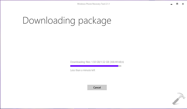 [How To] Uninstall Windows 10 Technical Preview For Phones